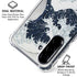 The Great Wave off Kanagawa by Hokusai Galaxy A36 5G Clear Case