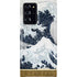 The Great Wave off Kanagawa by Hokusai Galaxy Cases