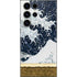The Great Wave off Kanagawa by Hokusai Galaxy Skins