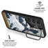 The Great Wave off Kanagawa by Hokusai Galaxy S24 FE Kickstand Case