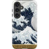 The Great Wave off Kanagawa by Hokusai Galaxy S25 Plus Impact Case