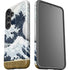 The Great Wave off Kanagawa by Hokusai Galaxy S25 Plus Impact Case