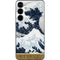 The Great Wave off Kanagawa by Hokusai Galaxy S25 Plus Skin