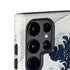 The Great Wave off Kanagawa by Hokusai Galaxy S25 Ultra Impact Case