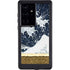 The Great Wave off Kanagawa by Hokusai Galaxy S24 Ultra Waterproof Case