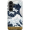 The Great Wave off Kanagawa by Hokusai Galaxy S26 Plus Impact Case