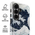 The Great Wave off Kanagawa by Hokusai Galaxy S26 Plus Impact Case