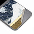 The Great Wave off Kanagawa by Hokusai Galaxy Z Flip6 Skin