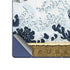 The Great Wave off Kanagawa by Hokusai Galaxy Z Fold6 Skin
