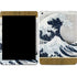 The Great Wave off Kanagawa by Hokusai iPad Skins