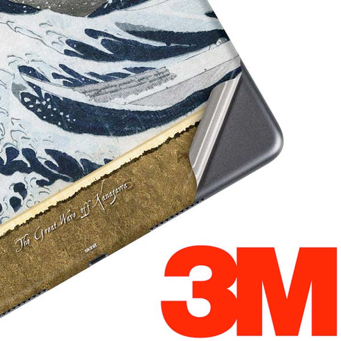 The Great Wave off Kanagawa by Hokusai iPad Skins