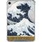 The Great Wave off Kanagawa by Hokusai iPad 11th Gen (2025) Clear Case