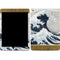The Great Wave off Kanagawa by Hokusai Apple iPad Skin