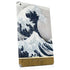The Great Wave off Kanagawa by Hokusai Apple iPad Skin