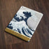 The Great Wave off Kanagawa by Hokusai Apple iPad Skin