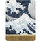The Great Wave off Kanagawa by Hokusai Apple iPad Air Skin