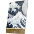 The Great Wave off Kanagawa by Hokusai Apple iPad Air Skin