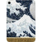 The Great Wave off Kanagawa by Hokusai Apple iPad Mini Skin