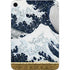 The Great Wave off Kanagawa by Hokusai Apple iPad Mini Skin