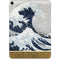 The Great Wave off Kanagawa by Hokusai Apple iPad Pro Skin
