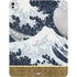 The Great Wave off Kanagawa by Hokusai iPad Pro 13in M4 (2024) Skin