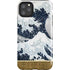 The Great Wave off Kanagawa by Hokusai iPhone Cases