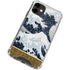 Hokusai The Great Wave off Kanagawa iPhone 12 Clear Case