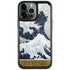 The Great Wave off Kanagawa by Hokusai iPhone Cases