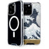 The Great Wave off Kanagawa by Hokusai iPhone Cases