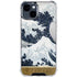 The Great Wave off Kanagawa by Hokusai iPhone 15 Clear Case