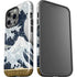 The Great Wave off Kanagawa by Hokusai iPhone 15 Pro Impact Case