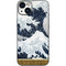 The Great Wave off Kanagawa by Hokusai iPhone 15 Skin