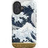 The Great Wave off Kanagawa by Hokusai iPhone 16 Magsafe Impact Case