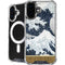 The Great Wave off Kanagawa by Hokusai iPhone 16 Plus MagSafe Case
