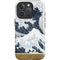 The Great Wave off Kanagawa by Hokusai iPhone 16 Pro Impact Case