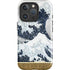 The Great Wave off Kanagawa by Hokusai iPhone 16 Pro Impact Case