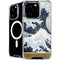 The Great Wave off Kanagawa by Hokusai iPhone 16 Pro MagSafe Case