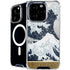 The Great Wave off Kanagawa by Hokusai iPhone 16 Pro MagSafe Case