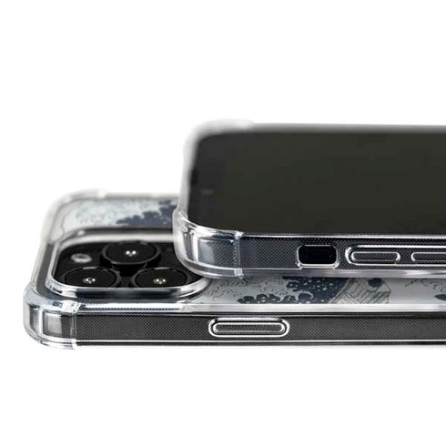The Great Wave off Kanagawa by Hokusai iPhone 16 Pro MagSafe Case