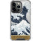 The Great Wave off Kanagawa by Hokusai iPhone 16 Pro Max Clear Case