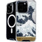 The Great Wave off Kanagawa by Hokusai iPhone 16 Pro Max MagSafe Case