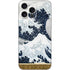 The Great Wave off Kanagawa by Hokusai iPhone 16 Pro Max Skin