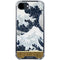 The Great Wave off Kanagawa by Hokusai iPhone 16e Clear Case
