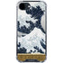 The Great Wave off Kanagawa by Hokusai iPhone 16e Clear Case