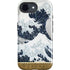 The Great Wave off Kanagawa by Hokusai iPhone 16e Impact Case