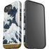The Great Wave off Kanagawa by Hokusai iPhone 16e Impact Case