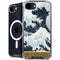 The Great Wave off Kanagawa by Hokusai iPhone 16e MagSafe Case