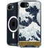 The Great Wave off Kanagawa by Hokusai iPhone 16e MagSafe Case