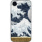 The Great Wave off Kanagawa by Hokusai iPhone 16e Skin