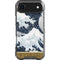 The Great Wave off Kanagawa by Hokusai iPhone 17 Air Clear Case